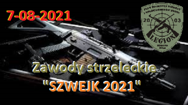 Zawody strzeleckie "Szwejk"